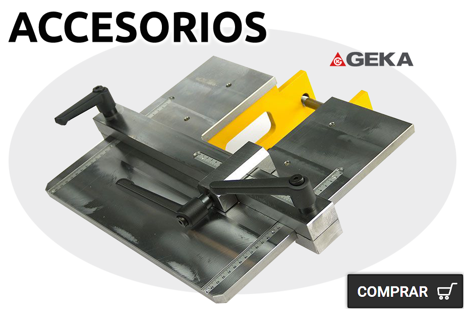 BOM · ACCESORIOS GEKAshop | ACCESORIOS