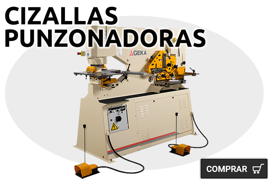 CIZALLAS PUNZONADORAS GEKAshop | CIZALLAS PUNZONADORAS