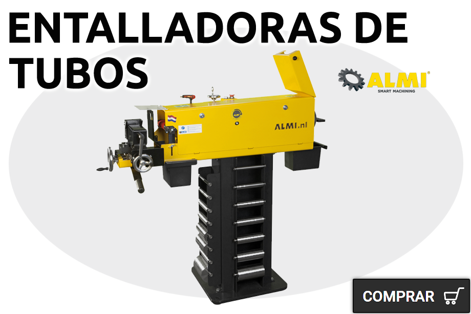 ENTALLADORAS DE TUBOS GEKAshop | ENTALLADORAS DE TUBOS