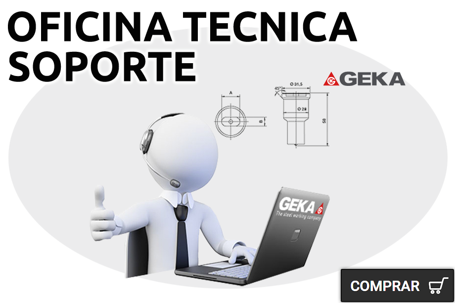 SOPORTE OFICINA TÉCNICA GEKAshop | SOPORTE OFICINA TÉCNICA